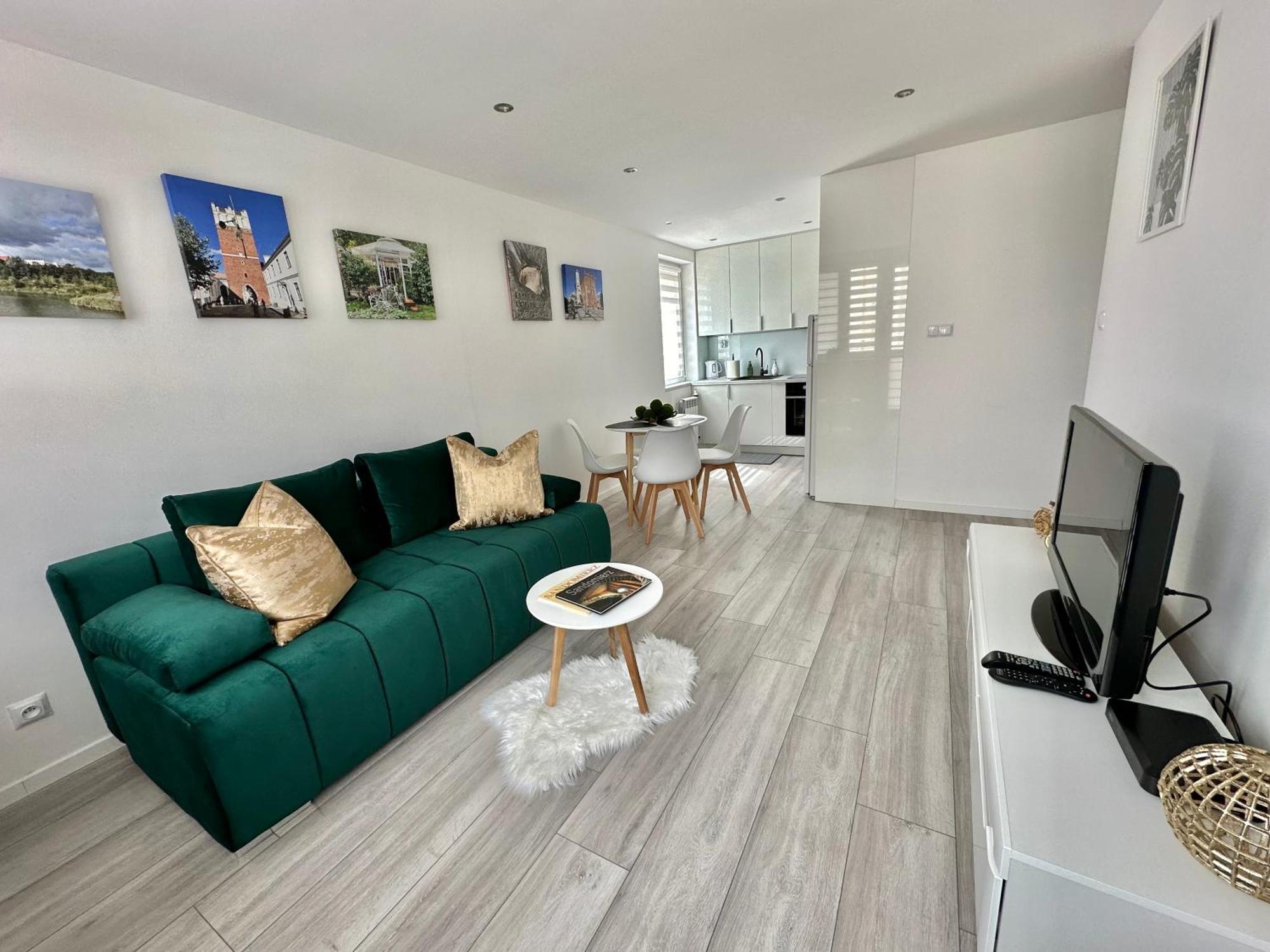 Apartament Sobolewski Sandomierz Dış mekan fotoğraf
