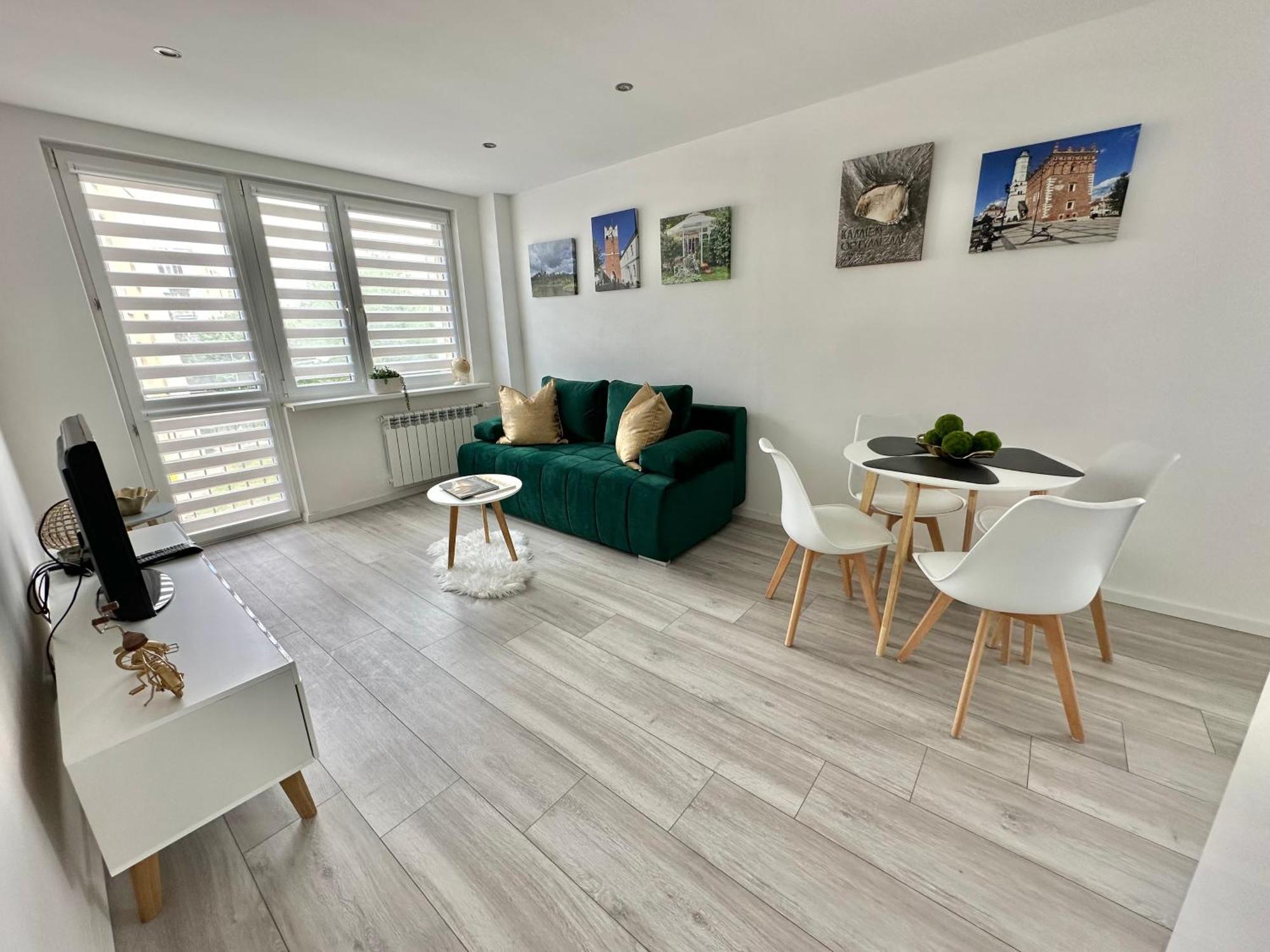 Apartament Sobolewski Sandomierz Dış mekan fotoğraf
