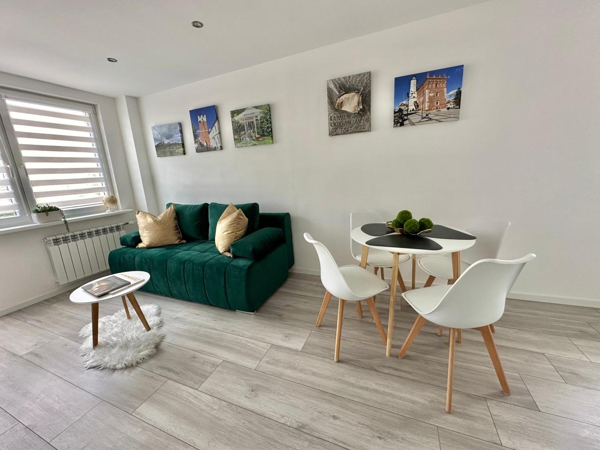 Apartament Sobolewski Sandomierz Dış mekan fotoğraf