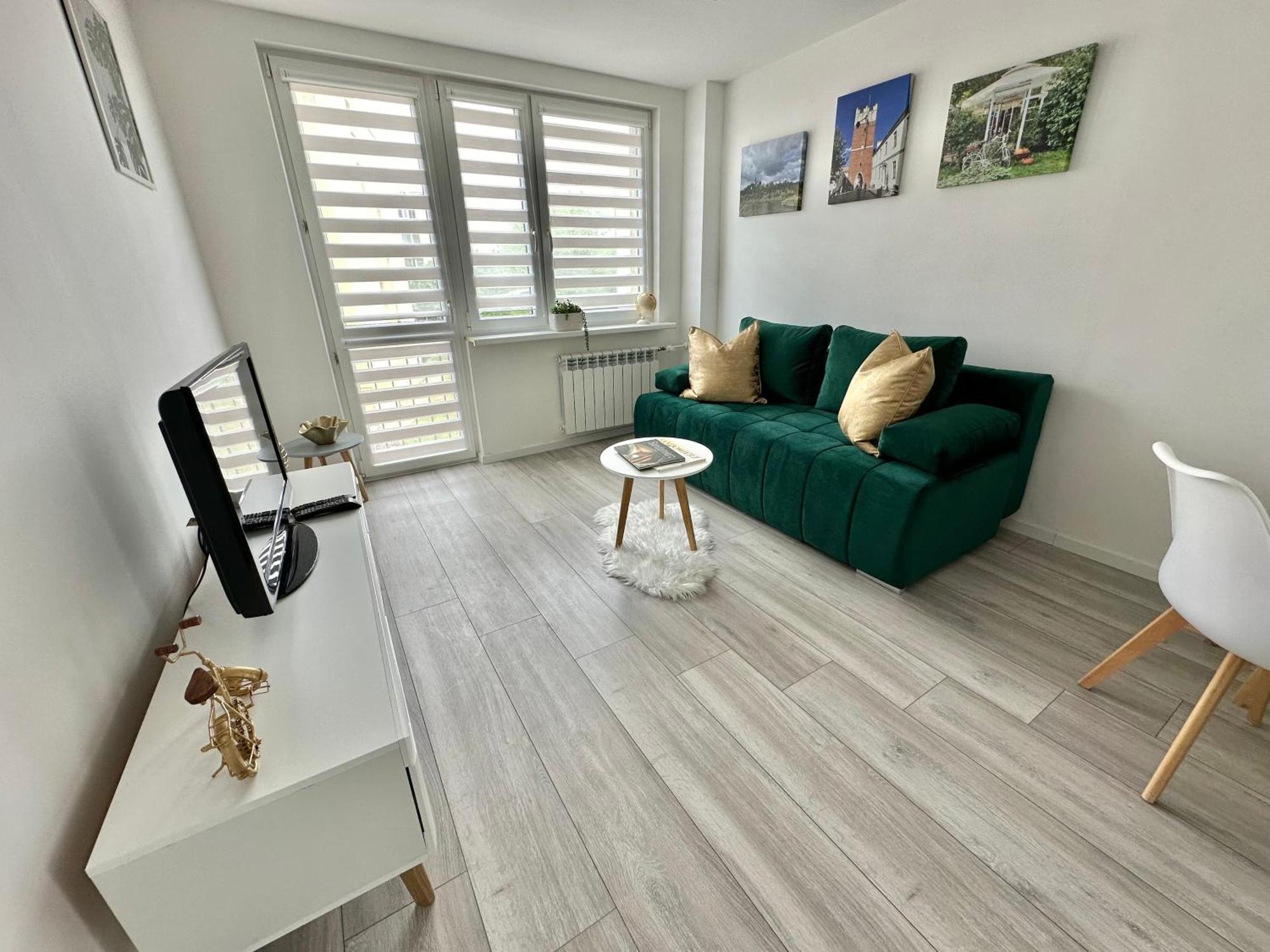 Apartament Sobolewski Sandomierz Dış mekan fotoğraf